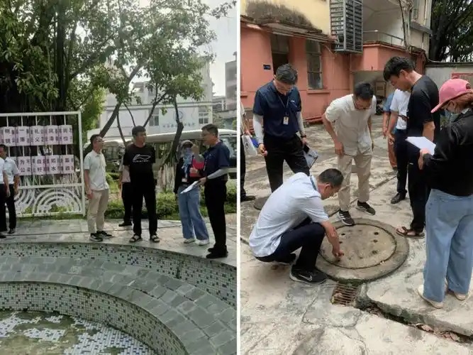 广州花都区开展全区爱国卫生统一行动 重点防控蚊媒风险