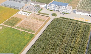 南皮县秋收见闻:智慧农机助力玉米归仓与绿色耕作