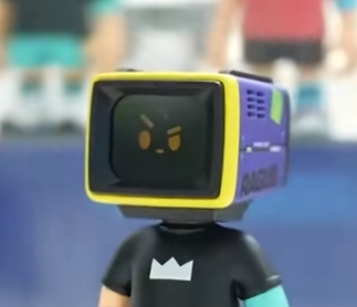 成都春熙路上演机器人嘉年华 科技赋能商圈新体验