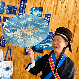 清远龙水村瑶绣工坊:非遗技艺织就乡村振兴新图景