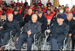 山西榆社探索“医养结合”新模式 打造县域养老服务示范样本