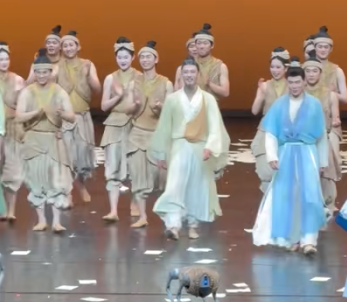 舞剧《天工开物》启动海外巡演，首站登陆悉尼歌剧院