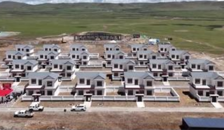 西藏民生工程成效显著 农牧区生活品质持续提升