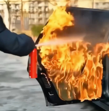 新型火灾扑救器获国家专利 助力家庭初起火灾扑救