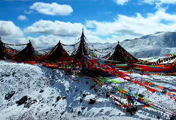 天堑变通途:雪山乡的变迁之路