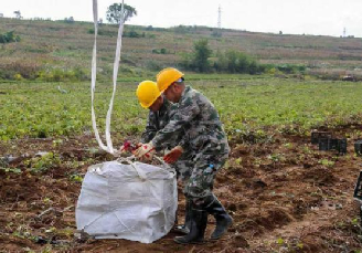山西高平创新举措应对阴雨天气 全力保障秋粮归仓