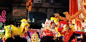 国际民间艺术节绽放深圳 中外文化共谱华章