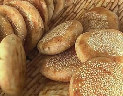 中国烧饼蝉联"全球最佳面包" 东方美味香飘世界