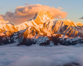 甘孜文旅产业实现跨越式发展 多项核心指标位居全省首位