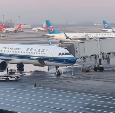 沈阳桃仙国际机场冬航季全新启航 新增多条航线优化服务体验