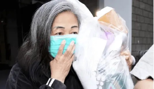 香港名媛蔡天凤碎尸案进展：前婆婆妨碍司法公正罪名成立，被判入狱18个月