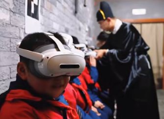 盐池县引入沉浸式剧场 助力长城文化“活”起来