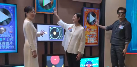 深港携手举办黑胶唱片展 经典音乐文化落地前海