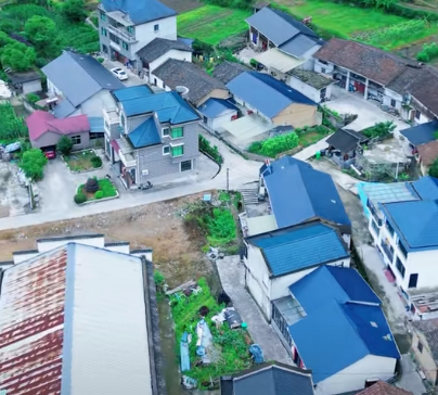 文化下乡二十年 浙江龙洋乡的美丽蜕变