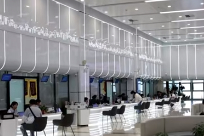 银川政务服务提速 审批时限迈入"分钟级"