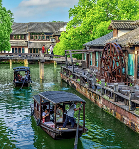 文化遗产保护赋能区域发展 中国实践获国际认可