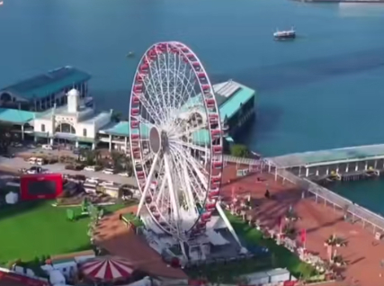 香港金融与创科双轮驱动，助力大湾区融合发展