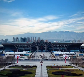 银川打造城市文化新空间 构筑市民“十分钟文化圈”