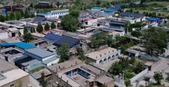 山西坂地村：从“吃水难”到乡村旅游热土的蝶变