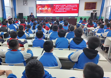 全国青少年森林草原防火教育活动在长沙启动