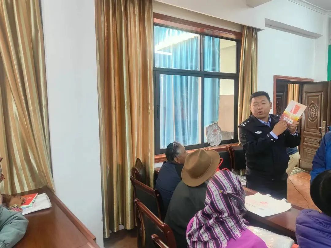 精准滴灌：按需“点餐”破解普法难题