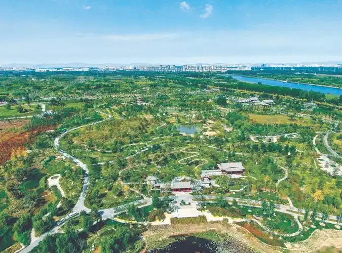 “十四五”期间京津冀绿色转型深入推进