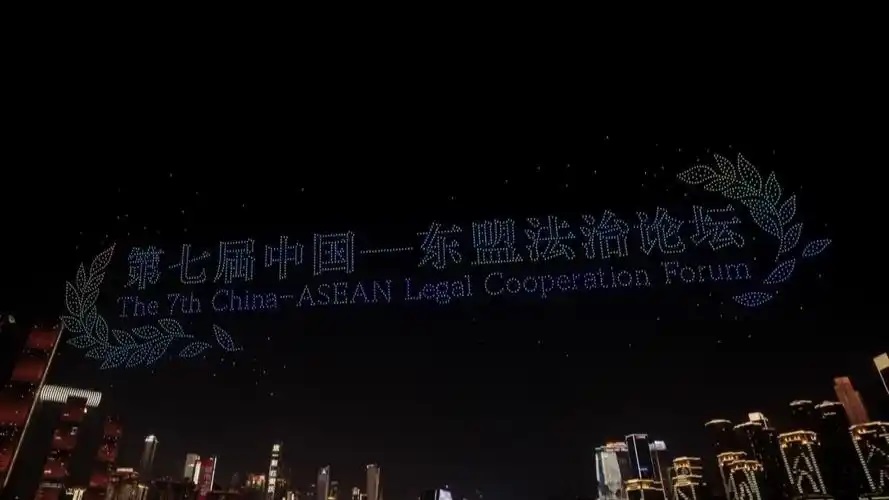 以法治稳定性更好应对风险挑战——中外嘉宾共话法治交流合作