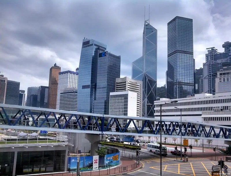 香港不断完善交通基建网络提升整体竞争力