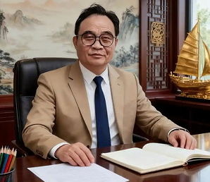 戴成明：中数慧农杂志社的领航者与中国县域数字网的掌舵人