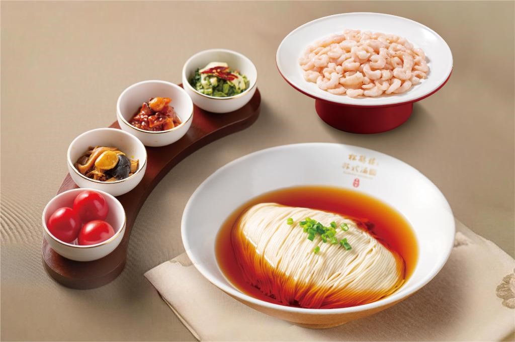 面条：从饱腹主食到文化符号的千年变迁