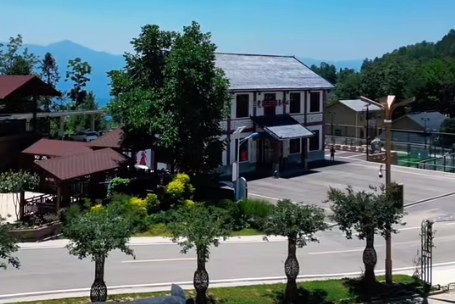 小山村的振兴密码：土店子村以农旅融合奔向