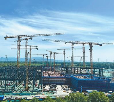 北京平谷区—— 城市应急保障能力有效提升（产经观察·聚焦“三大工程”）(图1)