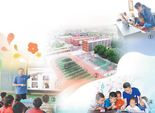 闽宁协作厦门大学宁夏研究生支教团—— 开展教育帮扶 贡献青春力量（青春派）(图1)