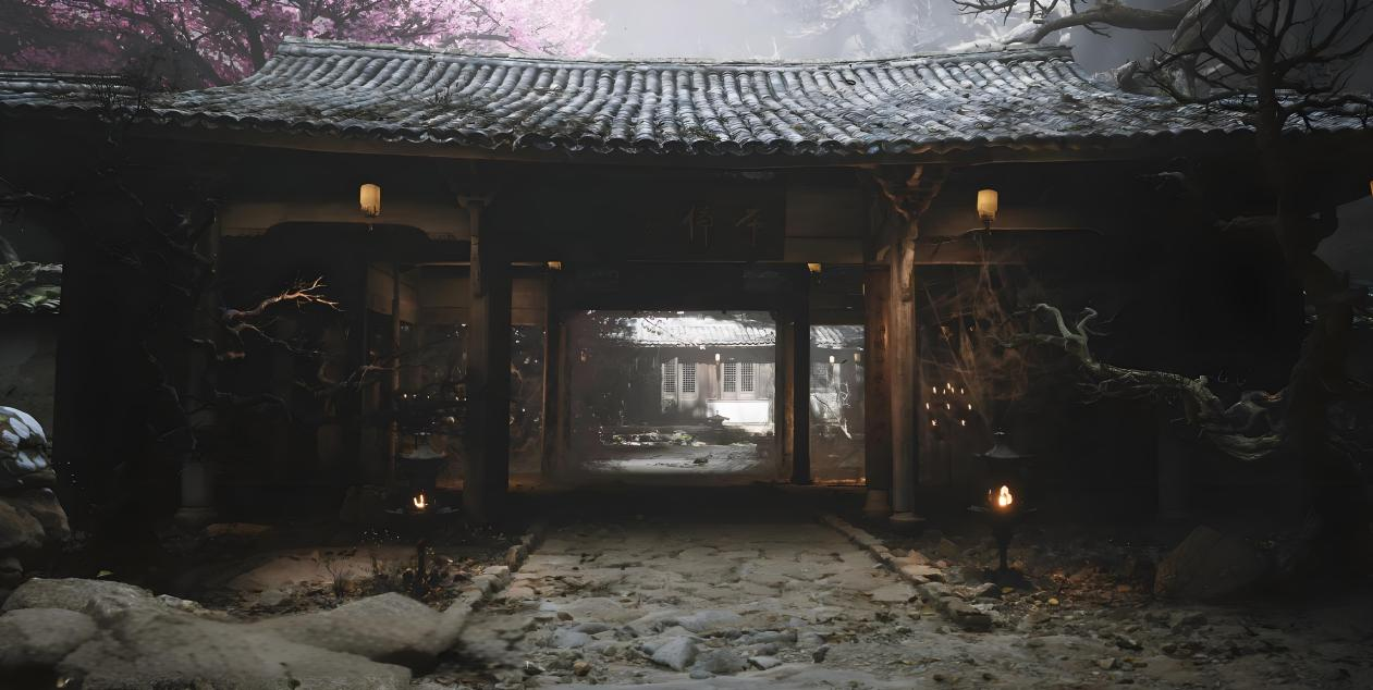 国产 3A 游戏《黑神话：悟空》爆火(图2)