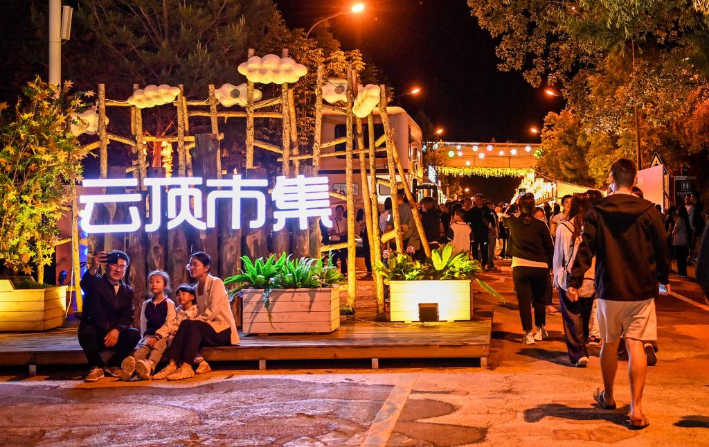 依山而兴向“绿”生——“长白山下第一镇”的文旅转型(图1)