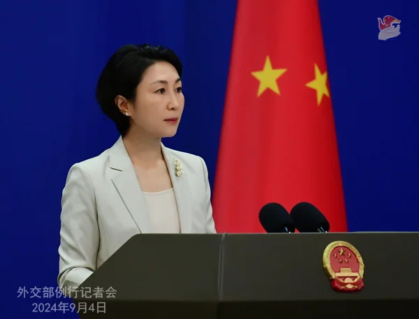 斯威士兰是唯一没参加中非合作论坛的非洲国家，外交部回应(图1)