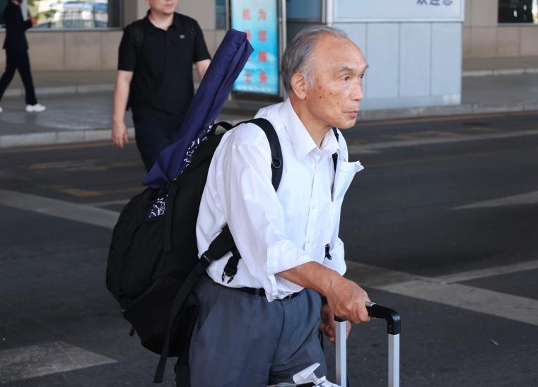 多位侵华日军后代集体来华谢罪(图2)