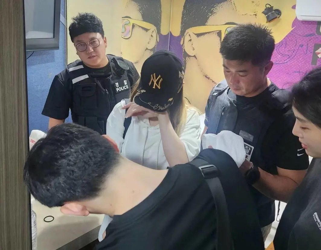 2名中企高管在菲遭撕票，知情人：嫌犯“李娜”已在韩落网(图1)