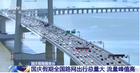 国庆黄金周：19.4亿人跨地区流动，自驾游占比超80%(图2)