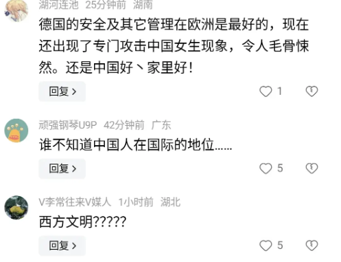 可怕！德国发生专门针对中国女性的连环强奸案！(图2)