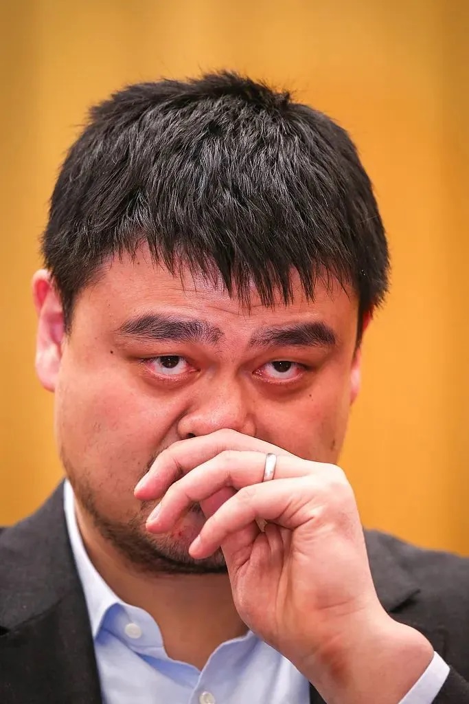 姚明都不行，还能指望谁(图1)