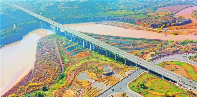 守一方水土 护黄河安澜——兰州市红古区开展生态治理推动绿色发展(图1)