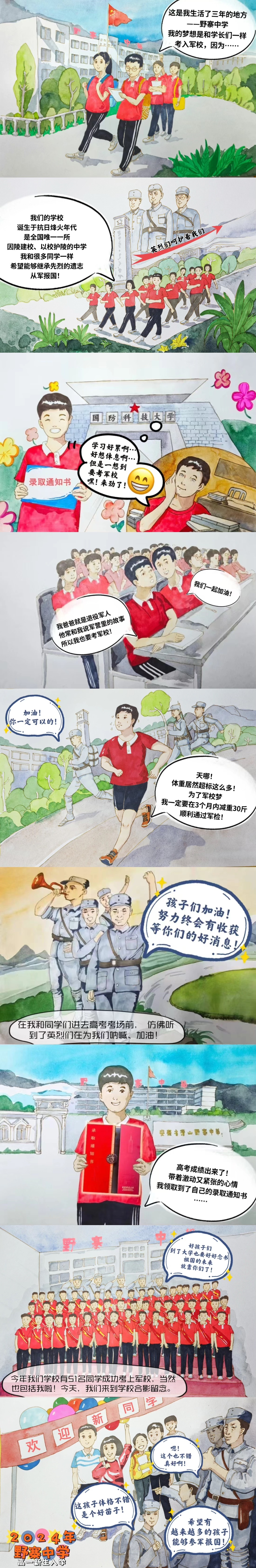 雏鹰换羽记(图2)