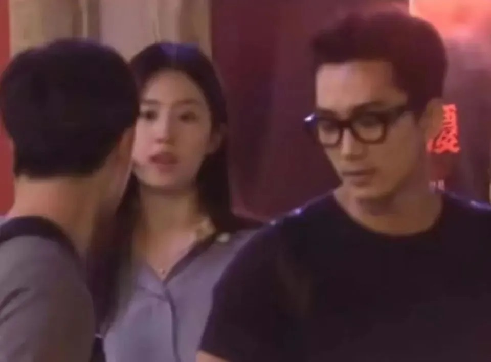 刘亦菲宋承宪早期约会视频曝光：唯一官宣男友，曾以结婚为目的！(图1)