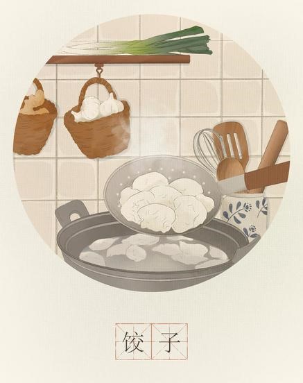 文化中国行·诗意节令｜冬至：寒影初回长日至(图1)