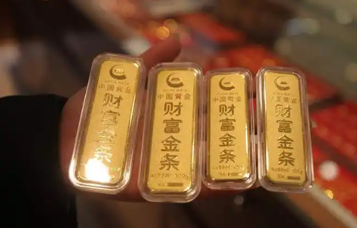 惊！南京市民网购200g黄金，差点扔垃圾桶，结局亮了(图1)