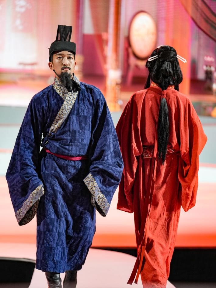 西藏拉萨：华服同秀 衣脉相承(图3)