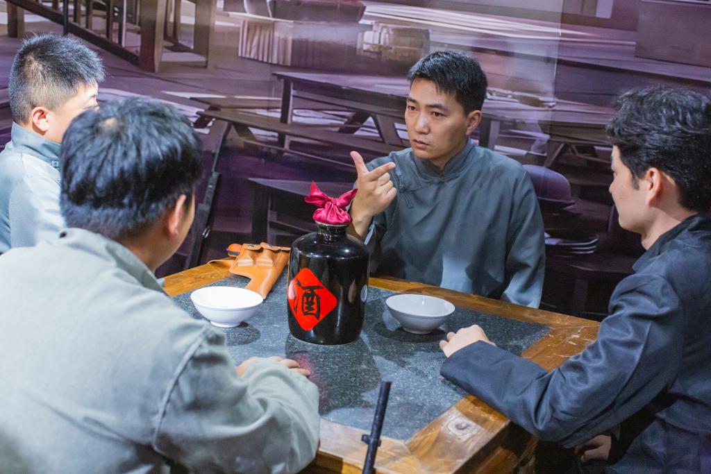 “演艺+文旅”让红色文化“活”起来(图1)