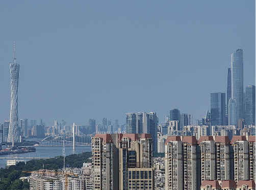 一线城市新房市场活跃度提升，全国房地产市场总体稳定(图1)