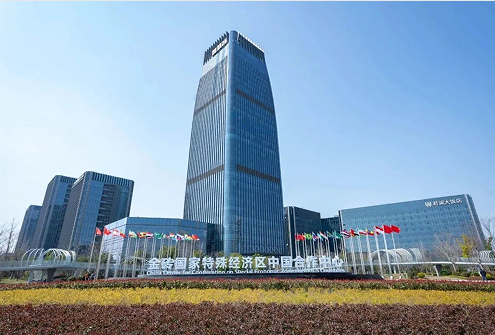 浙商掘金金砖市场新机遇，杭州启幕产业对接活动(图1)